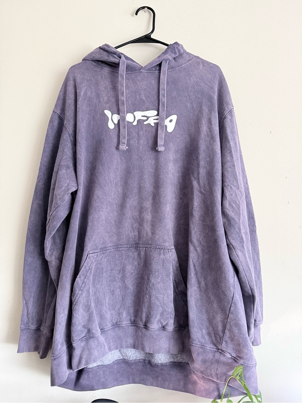 Infrasound - Official Merch Graphic Hoodie